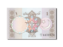 Billet, Pakistan, 1 Rupee, 1981-1983, Undated (1982), KM:26b, NEUF - Pakistan