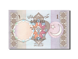 Billet, Pakistan, 1 Rupee, 1981-1983, Undated (1983), KM:27i, SPL - Pakistan