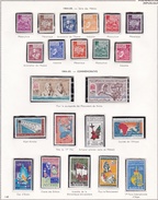 Algérie - Collection Vendue Page Par Page - Timbres Neufs **/* - TB - Algeria (1962-...)