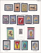 Algérie - Collection Vendue Page Par Page - Timbres Neufs **/* - TB - Algérie (1962-...)