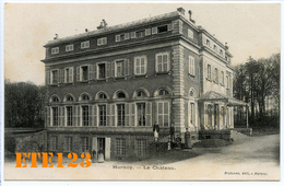 HORNOY - Le Château  - 80 Somme - Hornoy Le Bourg