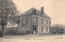 51-ESTERNAY- L'HÔTEL DES VOYAGEURS - Esternay