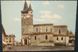 CASTELNAU-MAGNOAC.L'Eglise.Cpsm,neuve,be - Castelnau Magnoac