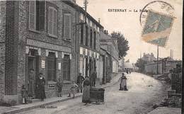 51-ESTERNAY- LA POSTE - Esternay