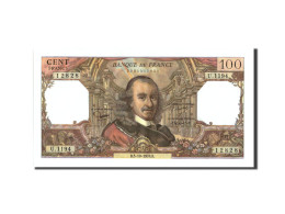 Billet, France, 100 Francs, 100 F 1964-1979 ''Corneille'', 1978, 1978-10-05 - 100 F 1964-1979 ''Corneille''