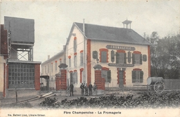 51-LA FERE-CHAMPENOISE- LA FROMAGERIE - Fère-Champenoise