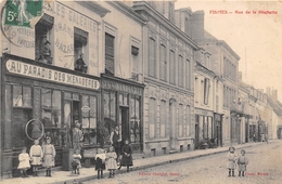 51-FISMES- RUE DE LA HUCHETTE - Fismes