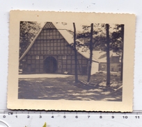 4452 FREREN - SETLAGE, Bauernhof, 1933, Photo 10,4 X 8,3 Cm - Meppen