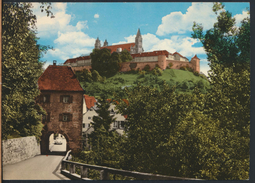 °°° 3527 - GERMANY - SCHWABISCH HALL - COMBURG °°° - Schwäbisch Hall