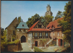 °°° 3529 - GERMANY - KRONBERG IM TAUNUS - BURGEINGANG °°° - Kronberg