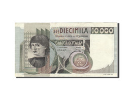 Billet, Italie, 10,000 Lire, 1976-1979, 1976-1978, KM:106a, TTB+ - 10000 Lire