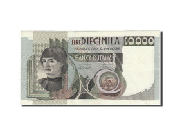 Billet, Italie, 10,000 Lire, 1976-1979, 1976-1978, KM:106a, SUP - 10000 Lire