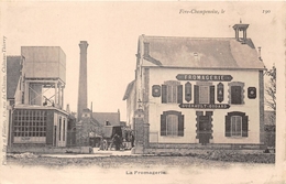 51-FERE-CHAMPENOISE- LA FROMAGERIE - Fère-Champenoise