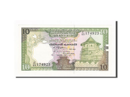 Billet, Sri Lanka, 10 Rupees, 1989-02-21, KM:96c, NEUF - Sri Lanka