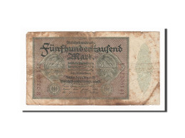 Billet, Allemagne, 500,000 Mark, 1923-05-01, KM:88a, B - 500.000 Mark