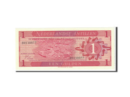 Billet, Netherlands Antilles, 1 Gulden, 1970, Undated, KM:20a, NEUF - Netherlands Antilles (...-1986)