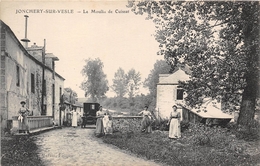 51-JONCHERY-SUR-VESLE- LE MOULIN DE CUISSAT - Jonchery-sur-Vesle