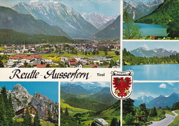 Reutte Im Ausserfern, Gelaufen 1974 (ak0150) - Reutte