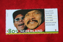 Document Nederland Zondag Rijksmuseum NVPH 1903 (Mi 1800) 2000 POSTFRIS / MNH ** NEDERLAND  NIEDERLANDE / NETHER. - Nuevos