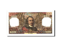 Billet, France, 100 Francs, 100 F 1964-1979 ''Corneille'', 1965, 1965-12-02 - 100 F 1964-1979 ''Corneille''