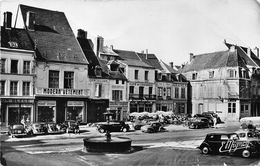 51-SUZANNE- PLACE DE LA REPUBLIQUE - Sezanne