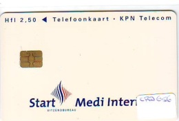 Nederland CHIP TELEFOONKAART * CRD-656 * Telecarte A PUCE PAYS-BAS * Niederlande ONGEBRUIKT * MINT - Privé