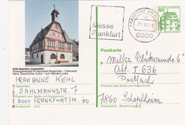 Bund, Bildpostkarte P 134 J / Seeheim-Jugenheim (ak0164) - Illustrated Postcards - Used