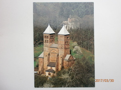 Postcard Murbach Church My Ref B2845 - Murbach