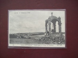 Carte Postale Ancienne De Saint-Suliac: La Vierge De Grinfolay - Saint-Suliac