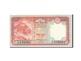 Billet, Népal, 20 Rupees, 2008, Undated, KM:62, NEUF - Népal