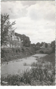 Loir Et Cher : Marchenoir, Les Fossés De La Ville Et Le Chateau De La Foret - Marchenoir