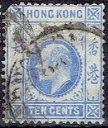 HONG KONG #  FROM 1907  STAMPWORLD 90 - Used Stamps