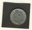 MONNAIE - ISRAEL - 50 Pruta 1949 - Israël