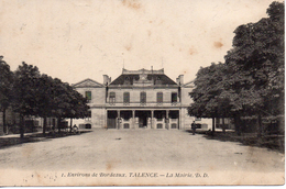 33....GIRONDE...TALENCE....LA MAIRIE - Altri & Non Classificati