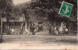 33....GIRONDE...VERDELAIS....LE LUC.....LA SOURCE ET L ABRI - Verdelais