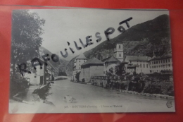 Cp  Moutiers L'isere Et L'eveche N 326 - Moutiers