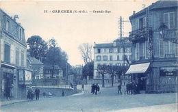 92-GARCHES- GRANDE RUE - Garches