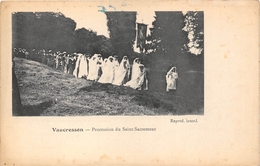 92-VAUCRESSON- PROCESSION DE SAINT-SACREMENT - Vaucresson