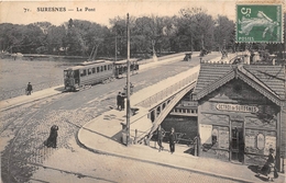 92-SURESNES- LE PONT - Suresnes