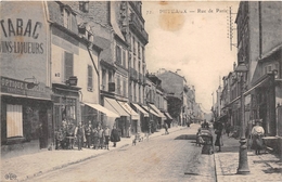 92-PUTEAUX- LA RUE DE PARIS - Puteaux