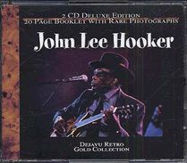 The Gold Collection 40 John Lee Hooker - Blues