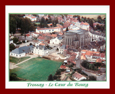 Dept 44 *  Le Pays De Retz  *  Frossay     ( Scan Recto Et Verso ) - Frossay