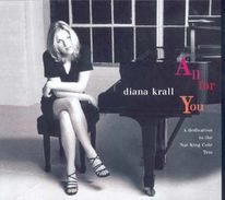 All For You Krall, Diana - Jazz