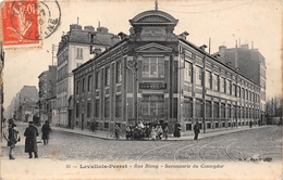 92-LEVALLOIS PERRET- RUE RIVAY SAVONNERIE DU COSMYDOR - Levallois Perret