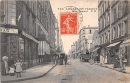 92-LEVALLOIS PERRET- RUE GRAVEL - Levallois Perret