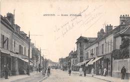 92-ANTONY- ROUTE D'ORLEANS - Antony