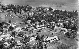 GABON PORT-GENTIL VUE AERIENNE - Gabón