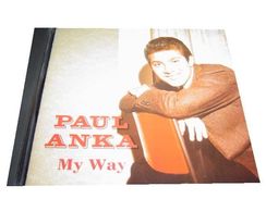 My Way Anka, Paul - Ediciones De Colección