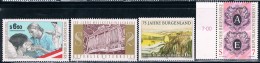 Republik Osterreich, 1970/97, MNH - Sonstige & Ohne Zuordnung