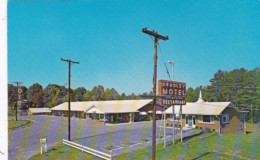 North Carolina Charlotte Bradley Motel - Charlotte